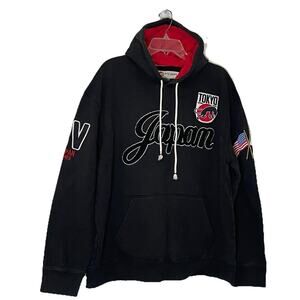 Graphic Hooded Sweatshirt 2XL Mens Streetwear Hoodie Outdoors Skateboarding